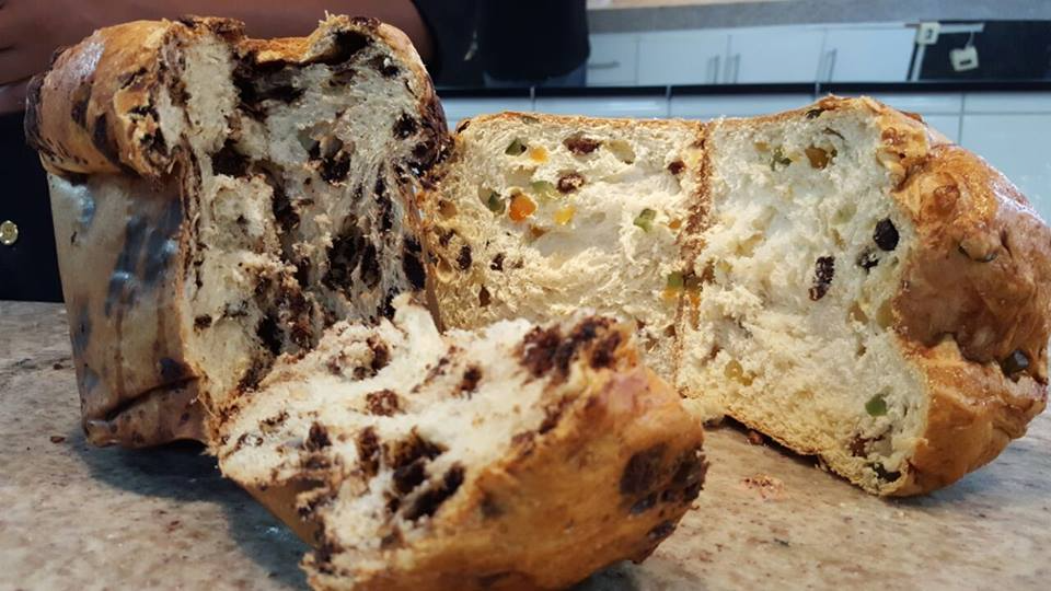 Curso Incrível de Panetones e Pães Natalinos com o chef João Oliveira